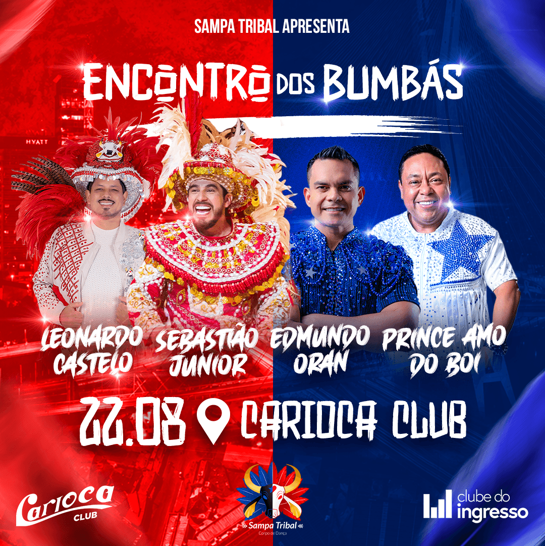 Encontro dos Bumbás